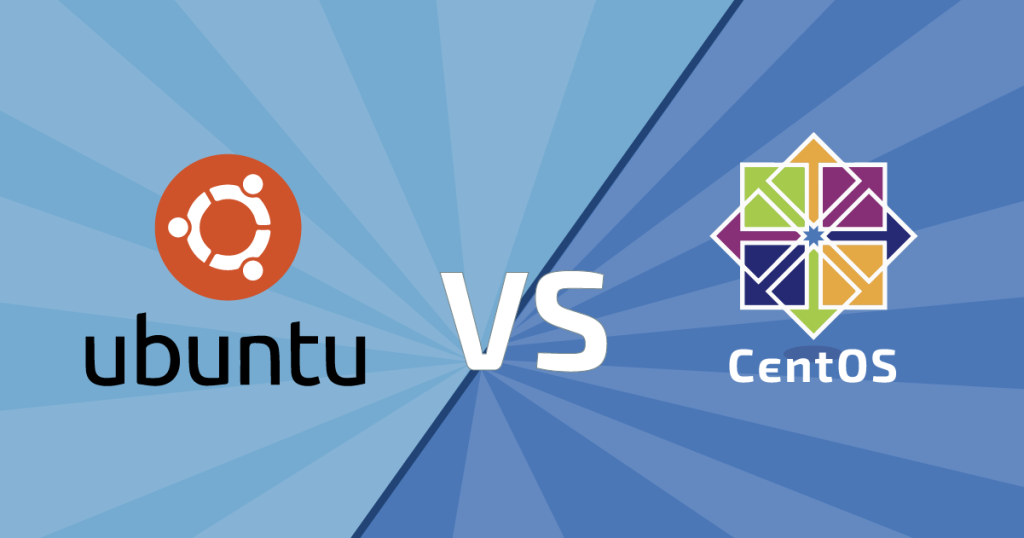 CentOS یا Ubuntu