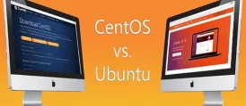 CentOS یا Ubuntu