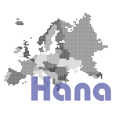 هاست اروپا - پلن هانا