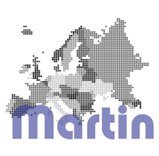 هاست اروپا - پلن مارتین
